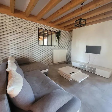 Du Bon Temps Holiday home *