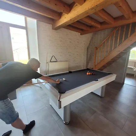 Du Bon Temps 度假居