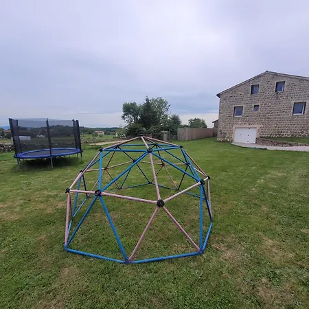 Holiday home Du Bon Temps Valprivas