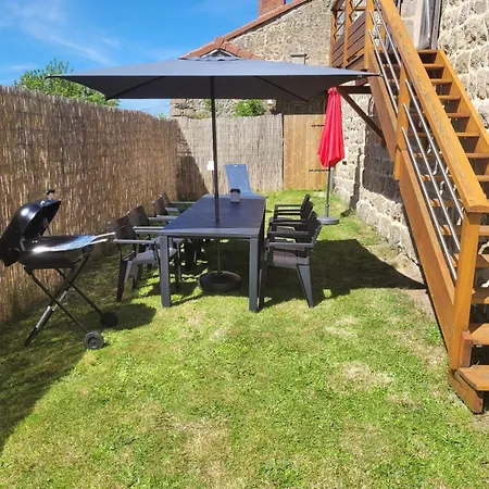 Du Bon Temps Holiday home *
