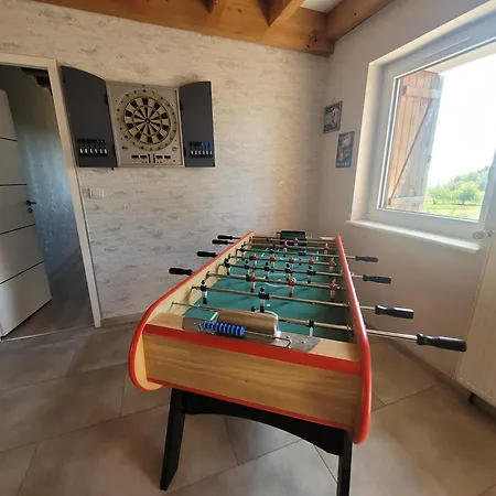 Du Bon Temps Holiday home Valprivas